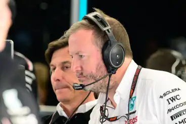 Bradley Lord: Who is Mercedes' new F1 deputy team principal?
