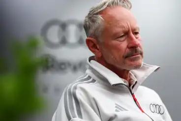 Jonathan Wheatley officially leaves Audi, before replacing Adrian Newey at Aston Martin