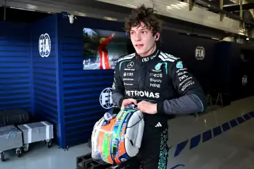 Guenther Steiner rules out Kimi Antonelli in 2026 F1 title fight despite China win