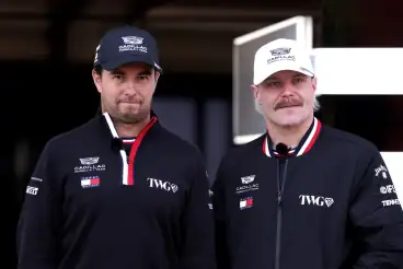 Mario Andretti shares early verdict on Valtteri Bottas and Sergio Perez at Cadillac: "A bit rusty"