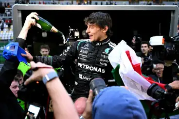 David Croft issues Kimi Antonelli title warning after Chinese Grand Prix win