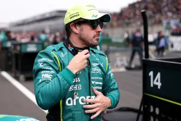Fernando Alonso to skip F1 Japanese GP media day