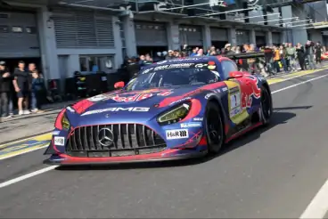 Max Verstappen’s Nurburgring disqualification: What really went wrong