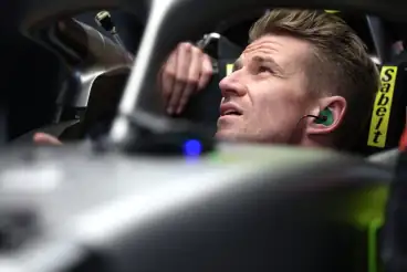 “Oh, sh*t” – How Nico Hulkenberg’s mum told him about Jonathan Wheatley’s Audi exit