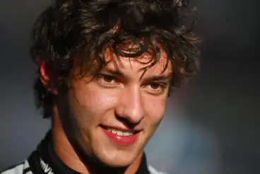 David Coulthard shares behind-the-scenes details of emotional Kimi Antonelli Chinese GP interview