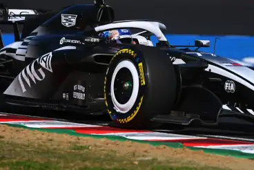 Cadillac upgrades working as expected at F1 Japanese GP