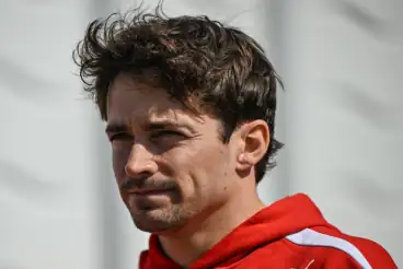 Charles Leclerc fumes in Ferrari radio outburst after Japanese GP qualifying