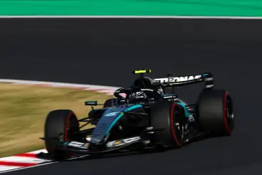 F1 Japanese GP: Mercedes takes 1-2 as Kimi Antonelli fastest in FP3