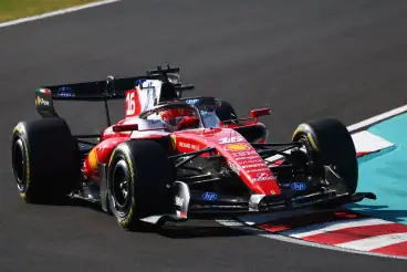 "The more you push, the slower you go" - Japan's odd F1 qualifying explained