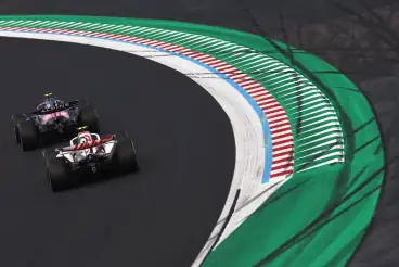 Franco Colapinto concerned by F1 closing speeds after Oliver Bearman's 50G crash