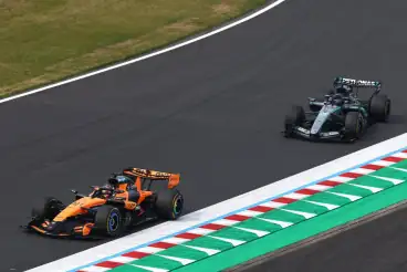 George Russell frustrated by bad luck after losing F1 championship lead