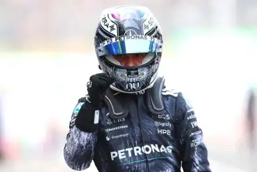 F1 Japanese GP: Safety car helps Kimi Antonelli to victory