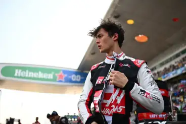 ‘Stop beating yourself up,’ Haas tells Oliver Bearman after 50G Suzuka crash
