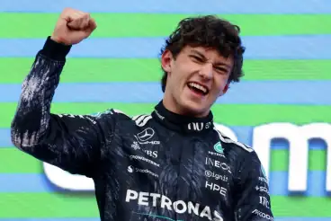 What international media are saying about Kimi Antonelli’s Japan victory