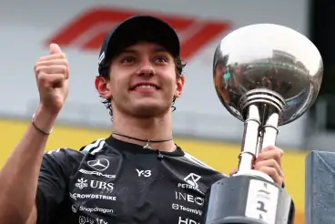 Kimi Antonelli’s “tremendous" Japanese GP recovery drive applauded as win makes F1 history