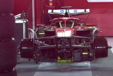 Ferrari to hit Mugello test track with SF-25 this week