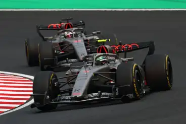 Audi F1 urged to consider key internal candidate as Jonathan Wheatley replacement