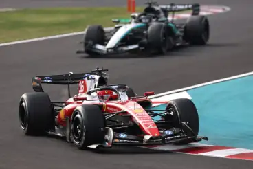 WED] How Charles Leclerc’s energy strategy allowed him to beat George Russell to Japanese GP rostrum
