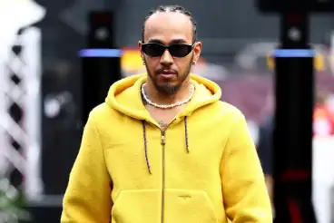 Lewis Hamilton says he had to "break the rules" to change F1 fashion