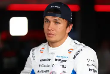 James Vowles explains why Williams turned Alex Albon's Japanese GP into a live test session
