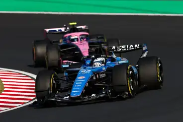 ‘Is the car behind in control?’ F1 2026 rules spark Alex Albon’s concern