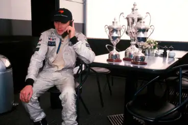 After Kimi Antonelli, this is every F1 driver to win their first two races back-to-back