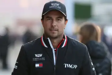 Sergio Perez disagrees with Mario Andretti's "rusty" claim upon F1 return