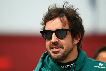 Fernando Alonso shares touching gift from F1 after birth of son