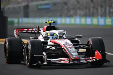 Haas "doesn't see the ceiling" with impressive Oliver Bearman
