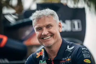 David Coulthard lifts lid on reality of F1 closing speeds after Ollie Bearman's 50G crash