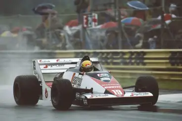 Monaco Auction to feature four iconic F1 cars worth more than €10million