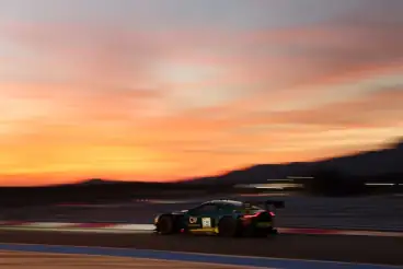 Lance Stroll’s GT debut ends in disappointing 48th place at GTWCE Paul Ricard