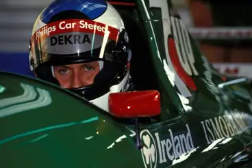 Michael Schumacher film "The Kaiser" releases first official trailer