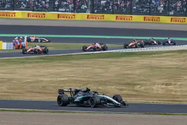 F1’s 2026 reset spreads field out to its widest since 2017