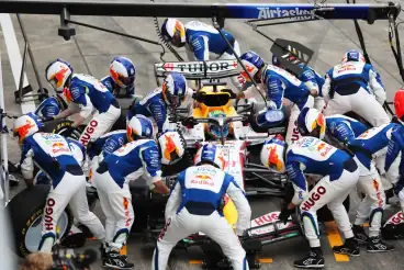 Racing Bulls planning double upgrade due to enforced April break for F1