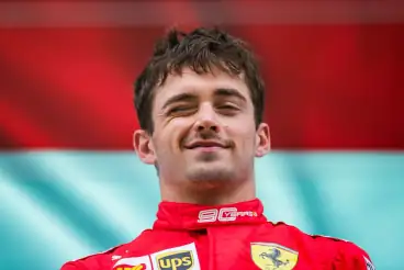 F1 fans surprised by modest addition to Charles Leclerc’s garage