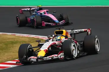 Alpine’s 2026 F1 form no surprise to Racing Bulls