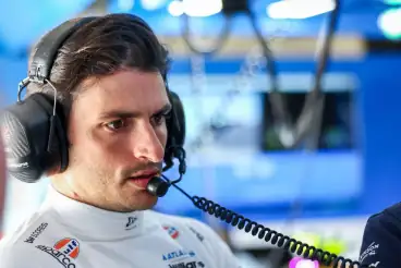 Carlos Sainz encouraged by key Williams progress after tough 2026 start