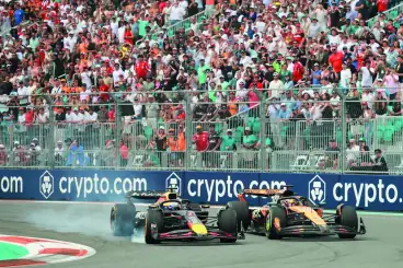 What Apple TV’s F1® coverage delivers for fans in the U.S