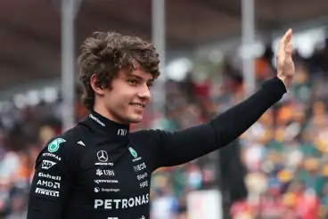 Kimi Antonelli reflects on "best day" after maiden F1 GP win and reveals Italy reaction