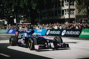 Franco Colapinto draws 600,000 fans as Argentina pushes for F1 return