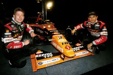 Frequent flyers: The top 10 team hoppers of the F1 modern era