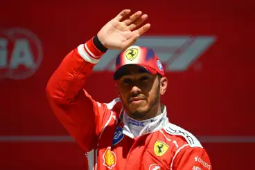 Lewis Hamilton given Ferrari vote of confidence by Martin Brundle