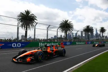 Zak Brown: "Foolish" to discount Red Bull despite poor start to F1 2026