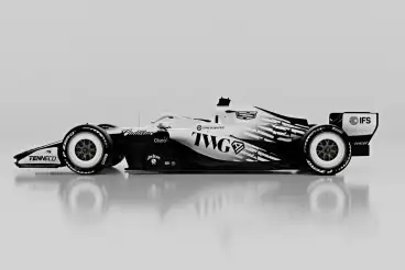 Cadillac F1 team reveals special Miami GP livery