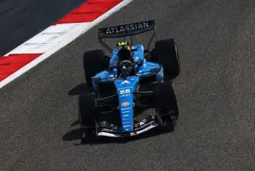 Williams F1 joins forces with Marvel for first-of-its-kind comic collaboration