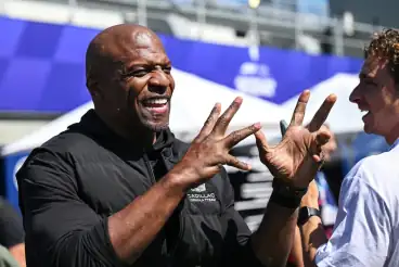 Terry Crews to host new 18-part Cadillac F1 Team YouTube series