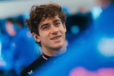 Franco Colapinto details emotional Lionel Messi moment before F1 Miami GP