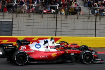 David Coulthard explains why Ferrari can't argue against F1 race start regulation tweak