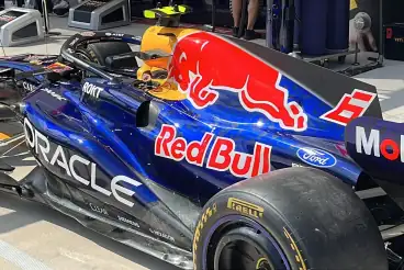 Red Bull's big upgrade package and its ‘Macarena’ F1 wing explained